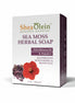 Sea Moss Herbal Soap with Hibiscus Oil & Vitamin C