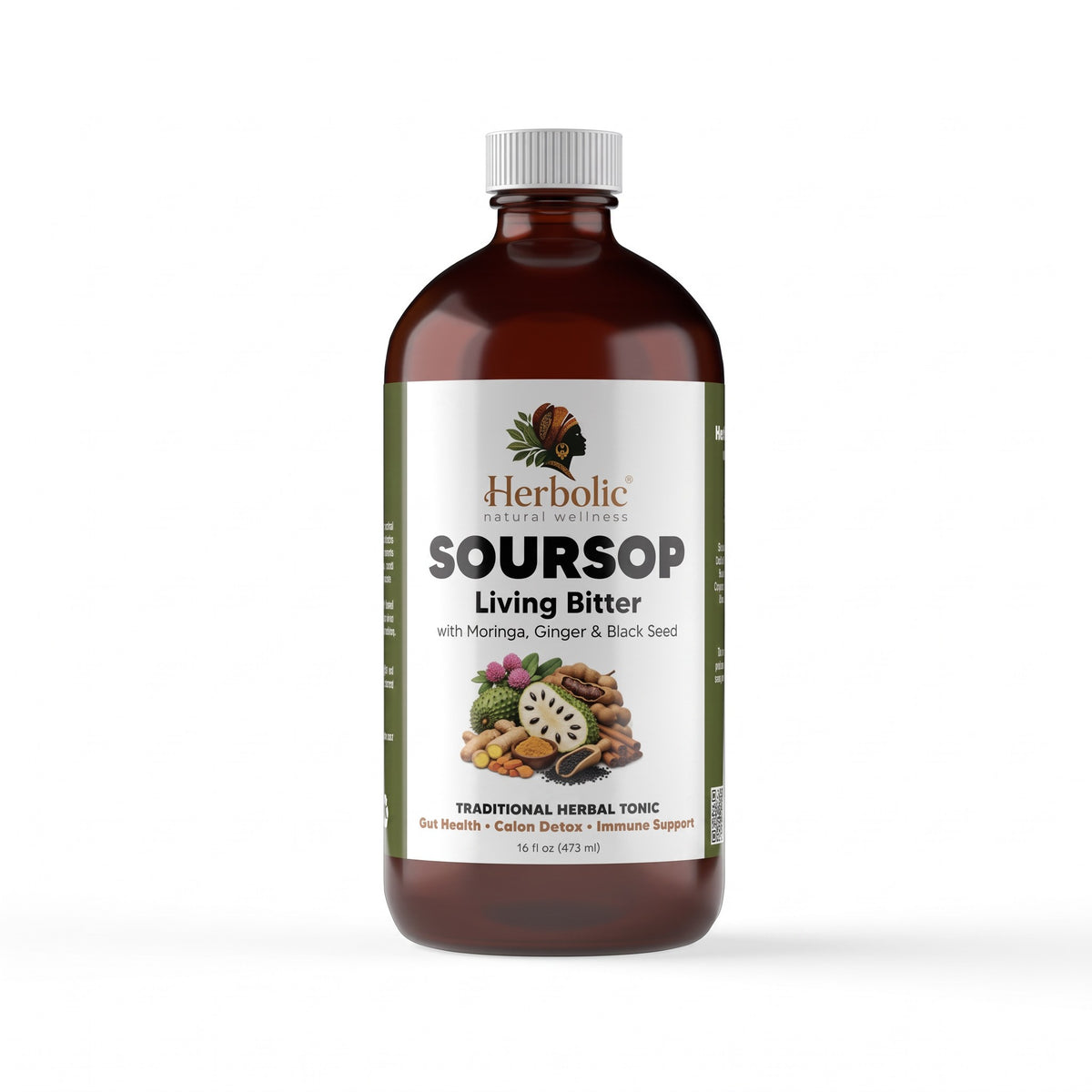 SheaOlein® Soursop Living Bitter