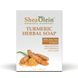 Shea Olein Turmeric Herbal Soap with Aloe Vera & Honey