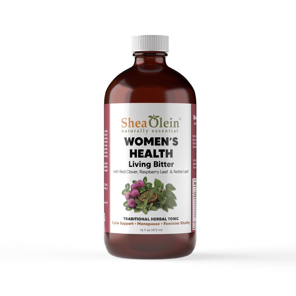 SheaOlein® Women’s Health Living Bitter