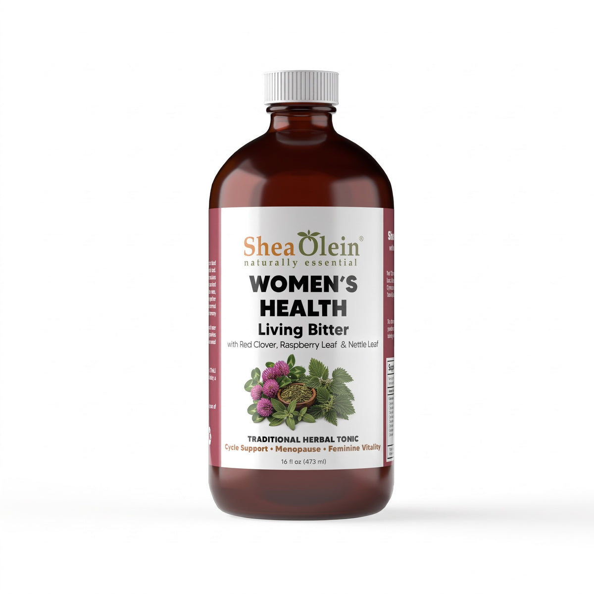 SheaOlein® Women’s Health Living Bitter