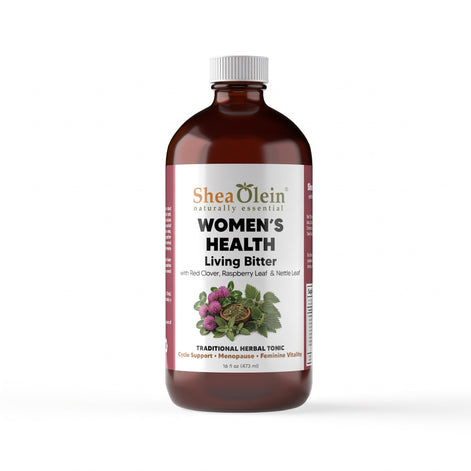 SheaOlein® Women’s Health Living Bitter