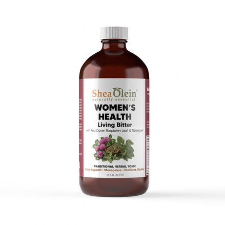 SheaOlein® Women’s Health Living Bitter