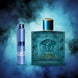 Versace eros pour homme (Men) Travel Size Spray