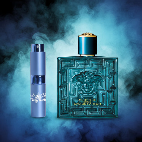 Versace eros pour homme Parfum (Men) Travel Size Spray