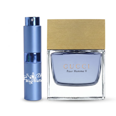 Gucci Pour Homme II Gucci for men Travel Size Spray