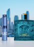 Versace eros Toilette Pour Homme Travel Size Spray