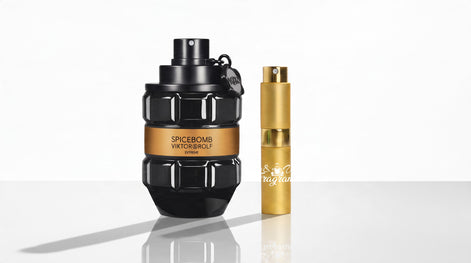 Victor&Rolf Spicebomb Extreme EDP Travel Size Spray