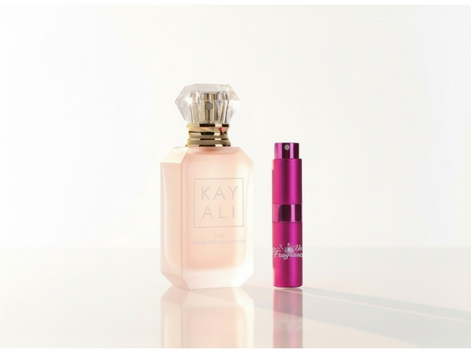 Kayali Yum Boujee Marshmallow 81 Travel Size Spray
