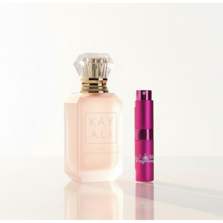Kayali Yum Boujee Marshmallow 81 Travel Size Spray