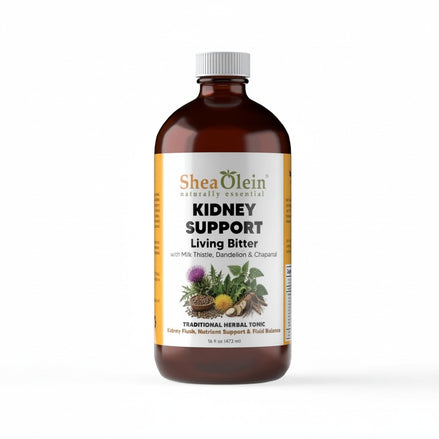 SheaOlein® Kidney Support Living Bitter