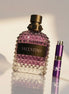 Valentino Born in Roma Uomo Purple Melancholia (Men) Travel Size Spray